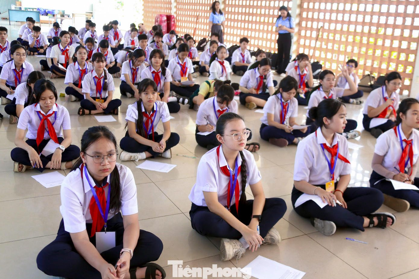 Hội thi là sân chơi giao lưu, phát triển kiến thức và kỹ năng đội viên, kỹ năng thực hành xã hội cho đội ngũ chỉ huy Đội tại các liên đội cấp cơ sở, tìm kiếm và hỗ trợ phát triển kỹ năng cho đội hình chỉ huy Đội cấp thành phố. Hội thi là sân chơi giao lưu, phát triển kiến thức và kỹ năng đội viên, kỹ năng thực hành xã hội cho đội ngũ chỉ huy Đội tại các liên đội cấp cơ sở, tìm kiếm và hỗ trợ phát triển kỹ năng cho đội hình chỉ huy Đội cấp thành phố.