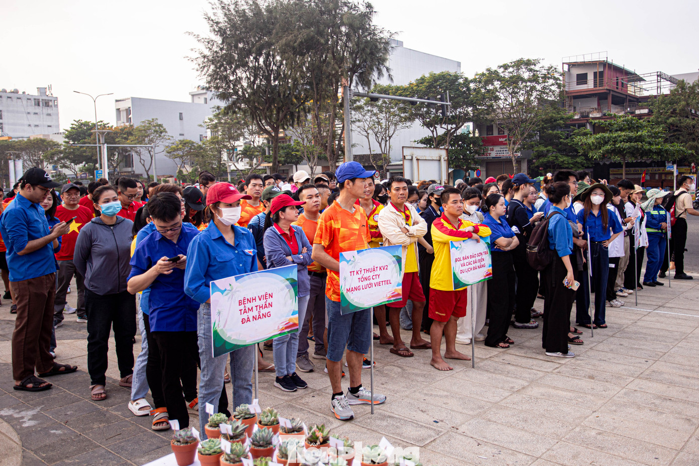 Ngày hội Môi trường biển với chủ đề “Biển cần Bạn - Bạn cần Biển” là hoạt động nằm trong khuôn khổ chương trình “Khai trương mùa du lịch biển 2025” do Ban quản lý bán đảo Sơn Trà và các bãi biển du lịch Đà Nẵng phối hợp với các đơn vị liên quan tổ chức. Ngày hội Môi trường biển với chủ đề “Biển cần Bạn - Bạn cần Biển” là hoạt động nằm trong khuôn khổ chương trình “Khai trương mùa du lịch biển 2025” do Ban quản lý bán đảo Sơn Trà và các bãi biển du lịch Đà Nẵng phối hợp với các đơn vị liên quan tổ chức.