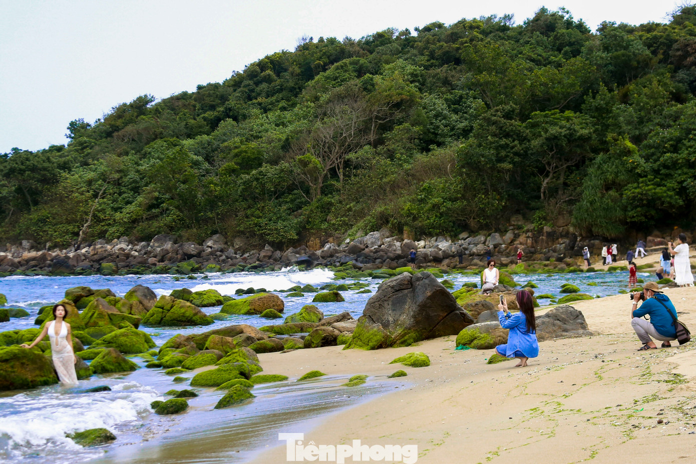Người dân Nam Ô cho hay, đây là thời điểm lý tưởng để du khách có thể đến khám phá vẻ đẹp kỳ diệu của thiên nhiên, tận hưởng không khí trong lành và hòa mình vào cảnh sắc thơ mộng.