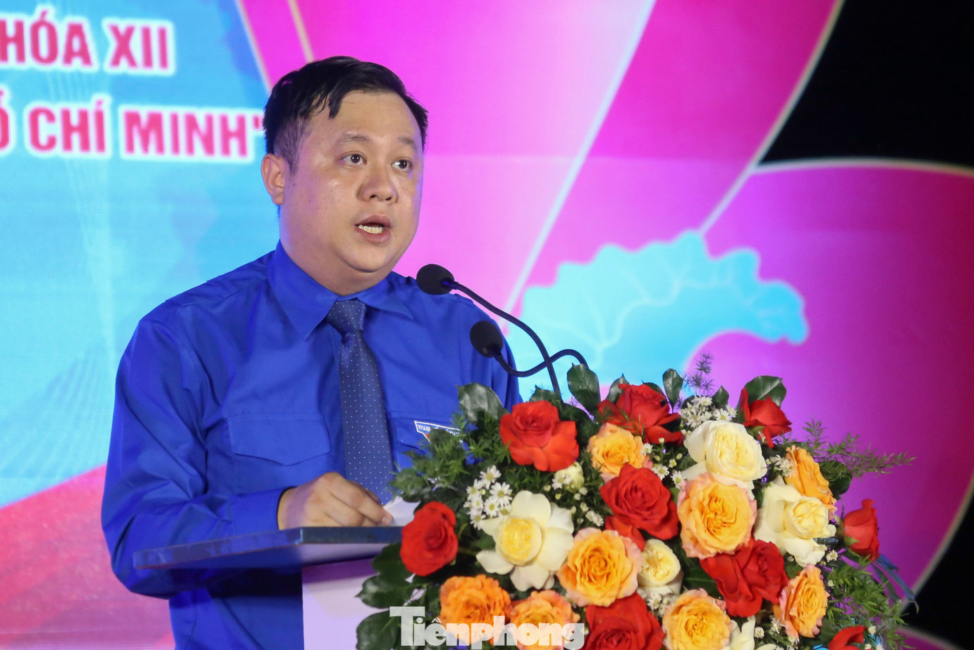 Anh Lê Công Hùng - Bí thư Thành Đoàn Đà Nẵng nhấn mạnh: &quot;Chúng tôi tin tưởng rằng, thông qua chương trình hôm nay, những giá trị tốt đẹp từ tư tưởng, đạo đức, phong cách Hồ Chí Minh sẽ tiếp tục lan tỏa sâu rộng trong đoàn viên, thanh thiếu nhi toàn thành phố. Mỗi tấm gương được tuyên dương là một ngọn lửa nhỏ góp phần thắp sáng niềm tin, hun đúc lý tưởng và khơi dậy khát vọng cống hiến trong tuổi trẻ Đà Nẵng, thế hệ kế tục xứng đáng sự nghiệp cách mạng vẻ vang của Đảng và dân tộc.&quot;