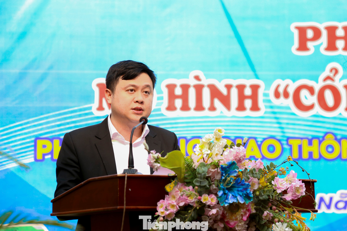 Bí thư Thành Đoàn Đà Nẵng mong muốn thế hệ trẻ ý thức chấp hành pháp luật, xây dựng văn hóa giao thông văn minh, an toàn.