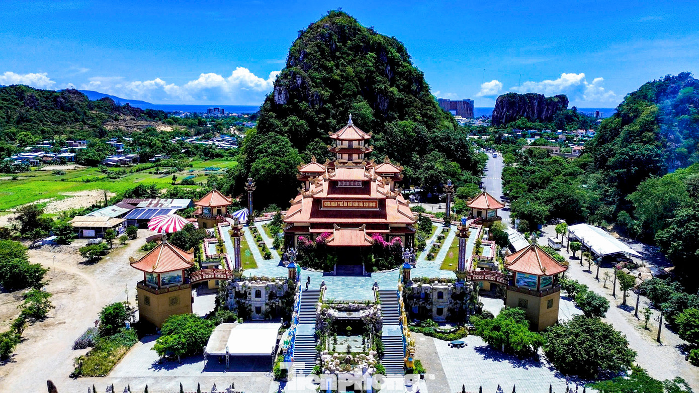 Theo Giáo hội Phật giáo TP. Đà Nẵng, xá lợi Đức Phật được cung đón và tôn trí tại chùa Quán Thế Âm (quận Ngũ Hành Sơn, TP. Đà Nẵng). Đây là điểm đến tâm linh tiêu biểu của người dân khu vực.