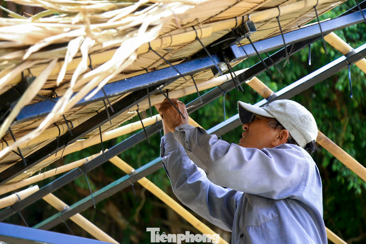 Toàn bộ việc chuẩn bị đang được triển khai khẩn trương, đảm bảo mọi điều kiện sẵn sàng cho lễ cung rước và chiêm bái xá lợi.