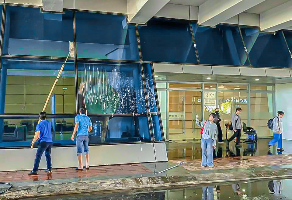 Đại hội Thể thao học sinh Đông Nam Á lần thứ 13 sẽ diễn ra từ ngày 31/5 - 9/6 tại Cung thể thao Tiên Sơn (quận Hải Châu, TP. Đà Nẵng).