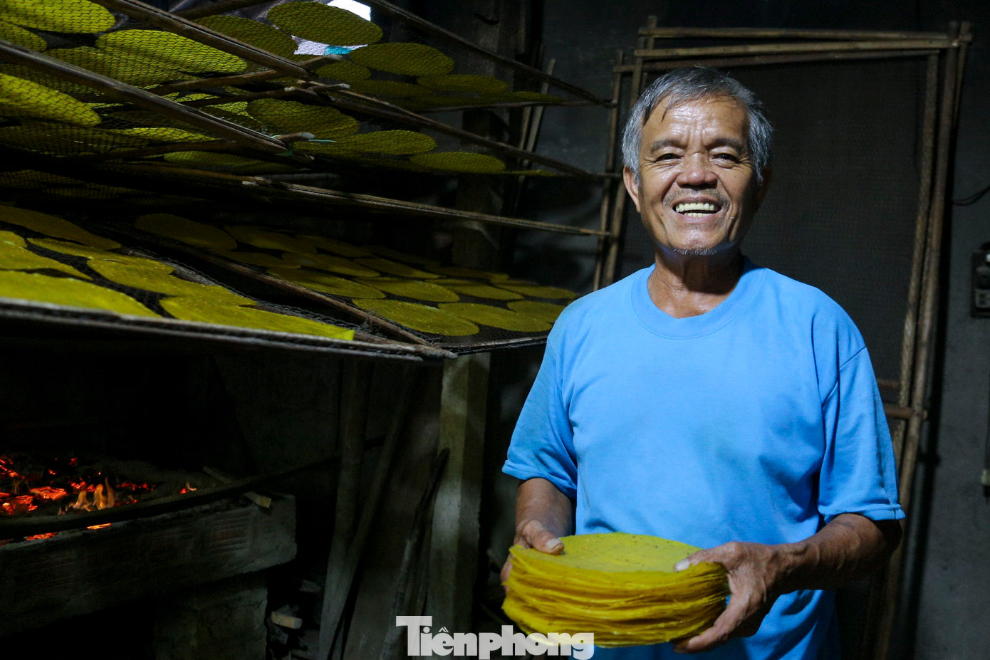 Làng nghề bánh tráng Lựu Bảo được UBND tỉnh công nhận Làng nghề truyền thống vào năm 2014. Hiện còn hơn 50 hộ vẫn theo nghề làm bánh tráng thủ công này.