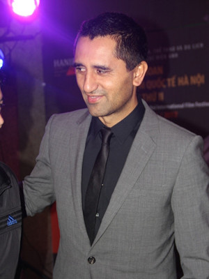 Cliff Curtis, nam diễn viên New Zealand, thành viên BGK 