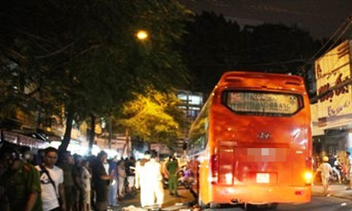 BẢN TIN ATGT: Xe 7 chỗ tông xe đạp điện, 2 người tử vong ảnh 4