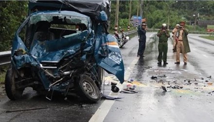 BẢN TIN ATGT: Xe 7 chỗ tông xe đạp điện, 2 người tử vong ảnh 6