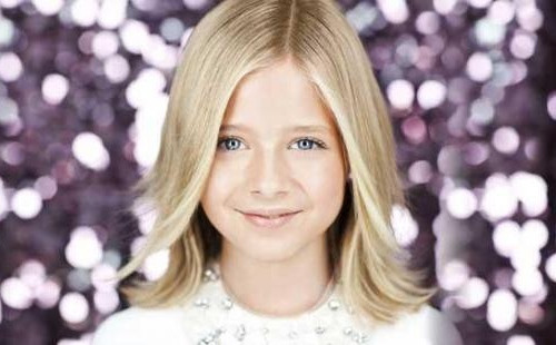 Thần đồng âm nhạc 11 tuổi Jackie Evancho. Thần đồng âm nhạc 11 tuổi Jackie Evancho