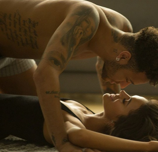 'Phát sốt' những khoảnh khắc ngọt lịm của Neymar và bạn gái ảnh 8