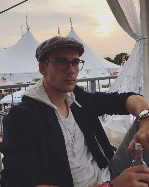 Dàn cầu thủ tuyển Đức đẹp trai ngời ngời ‘đốn tim’ fan nữ ảnh 9