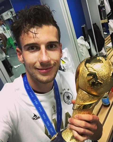 Dàn cầu thủ tuyển Đức đẹp trai ngời ngời ‘đốn tim’ fan nữ ảnh 6