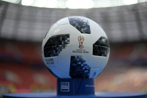 Nước Nga tưng bừng náo nhiệt khai hội World Cup 2018 ảnh 36