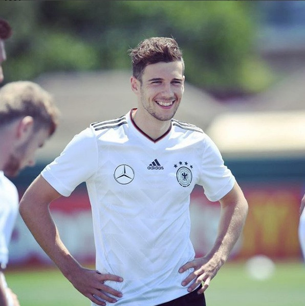 Dàn cầu thủ tuyển Đức đẹp trai ngời ngời ‘đốn tim’ fan nữ ảnh 5