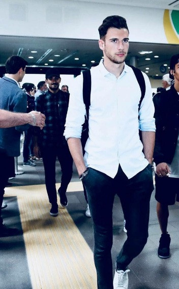 Dàn cầu thủ tuyển Đức đẹp trai ngời ngời ‘đốn tim’ fan nữ ảnh 2