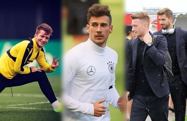 Tuyển Đức thua sốc ngày ra quân ở World Cup 2018 ảnh 7