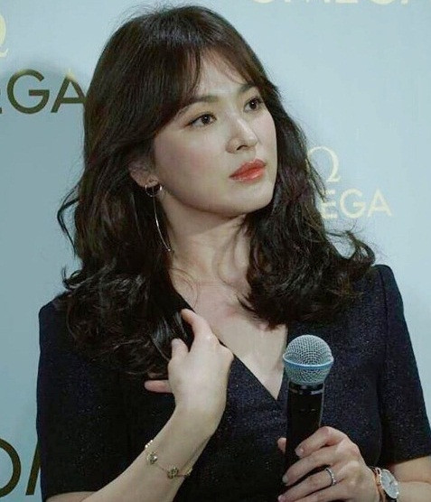 Gần 40 tuổi, Song Hye Kyo vẫn trẻ đẹp như búp bê ảnh 18