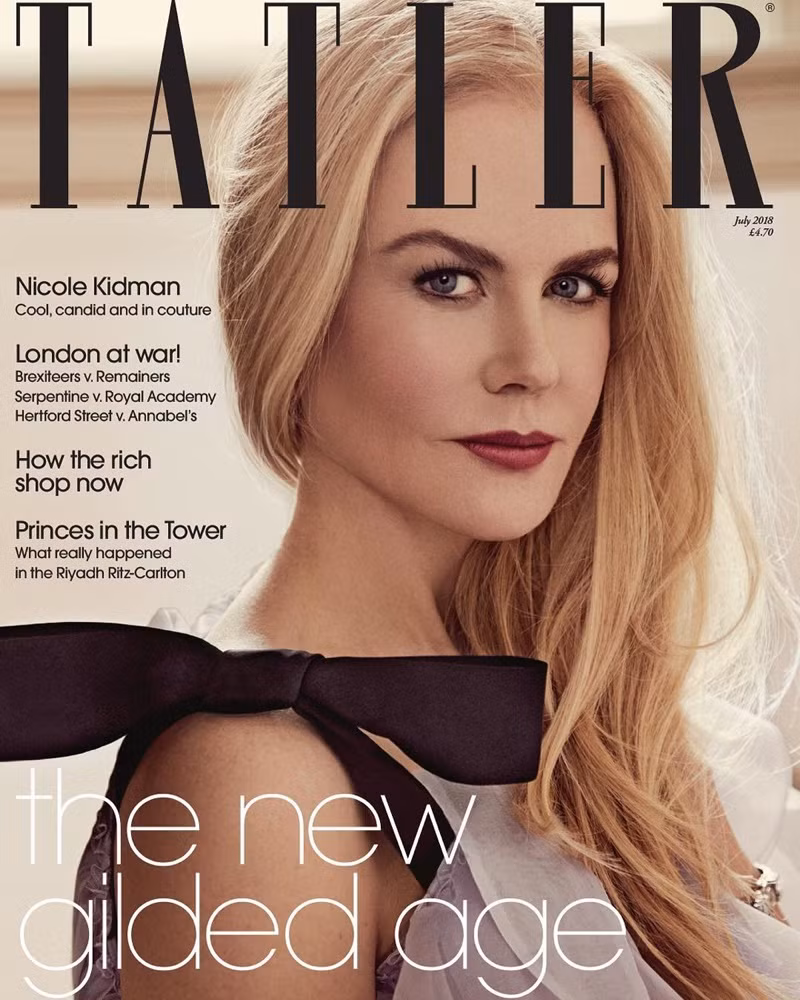 Nicole Kidman tiết lộ nỗi đau khủng khiếp khi kết hôn với Tom Cruise ảnh 17