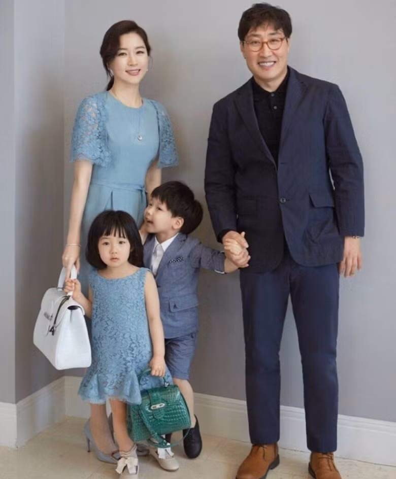 Nhan sắc trẻ mãi của ‘nàng Dae Jang Geum’ ở tuổi U50 ảnh 17