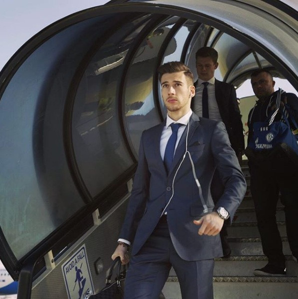 Dàn cầu thủ tuyển Đức đẹp trai ngời ngời ‘đốn tim’ fan nữ ảnh 4