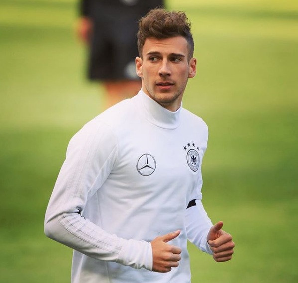 Dàn cầu thủ tuyển Đức đẹp trai ngời ngời ‘đốn tim’ fan nữ ảnh 14