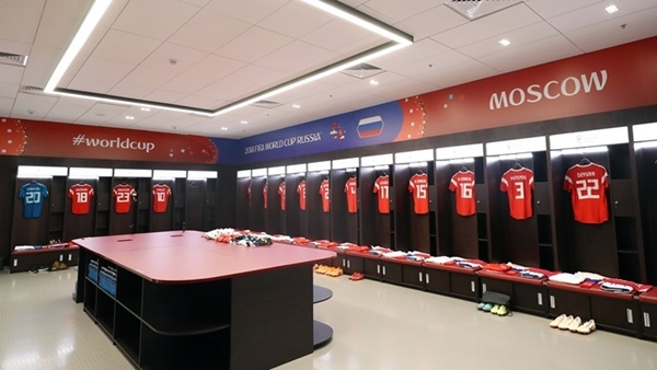 Nước Nga tưng bừng náo nhiệt khai hội World Cup 2018 ảnh 21