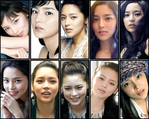 Nhan sắc ngày càng khác lạ của ‘mỹ nhân dao kéo’ Park Si Yeon ảnh 1