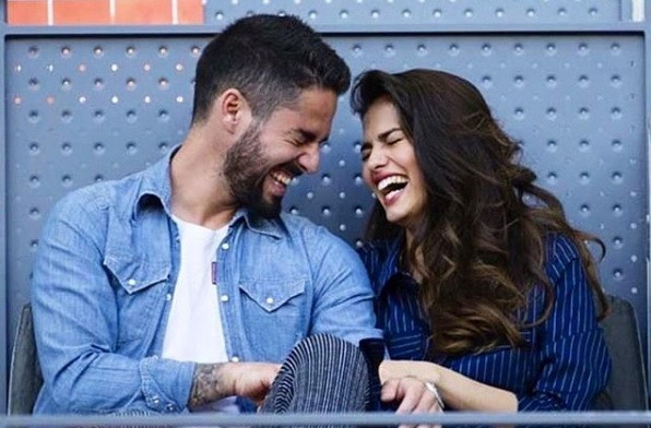 Cô đào 9x ủng hộ bạn trai Isco và tuyển Tây Ban Nha ảnh 3