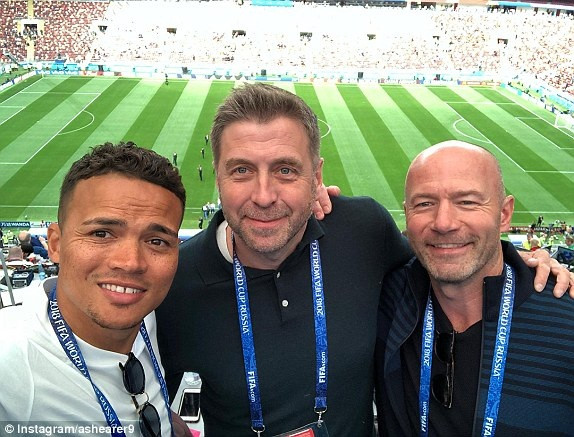 Nước Nga tưng bừng náo nhiệt khai hội World Cup 2018 ảnh 24