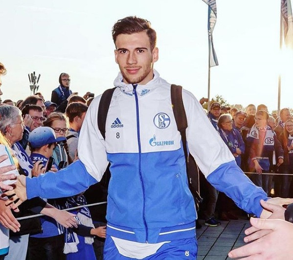 Dàn cầu thủ tuyển Đức đẹp trai ngời ngời ‘đốn tim’ fan nữ ảnh 11