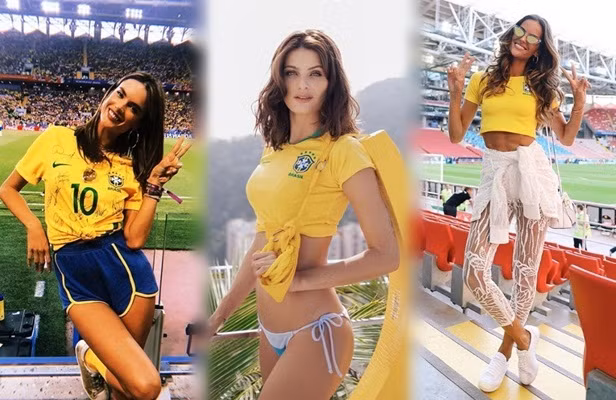 FIFA đề nghị tiết chế cho các ‘bóng hồng’ nóng bỏng lên sóng World Cup ảnh 12