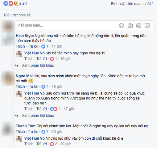 Vợ hotgirl của Lê Hoàng từng bị bác sĩ hỏi: “Mày có ý định giết con không?“ ảnh 4