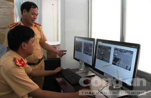 Đà Nẵng bêu tên xe vi phạm giao thông lên Facebook ảnh 1