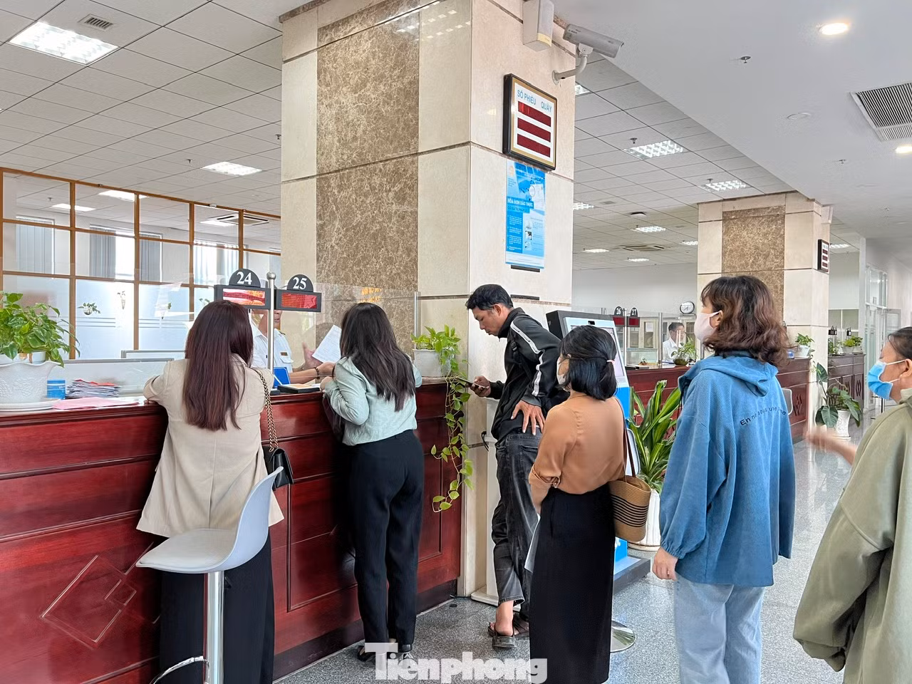 Cục Thuế TPHCM hướng dẫn kê khai, nộp thuế.
