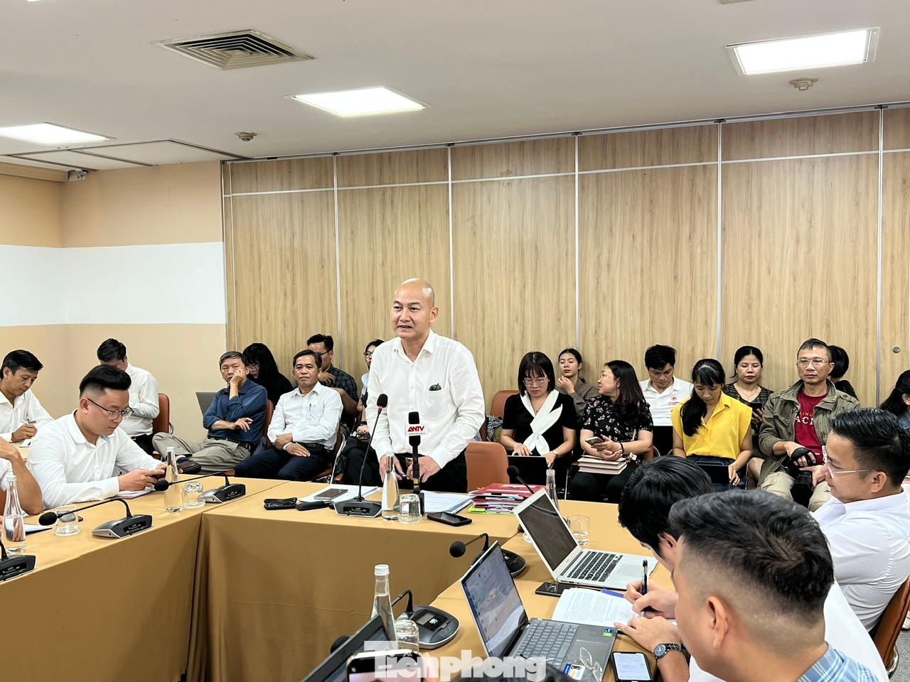 Ông Nguyễn Nguyên Phương - Phó Giám đốc Sở Công Thương TPHCM.