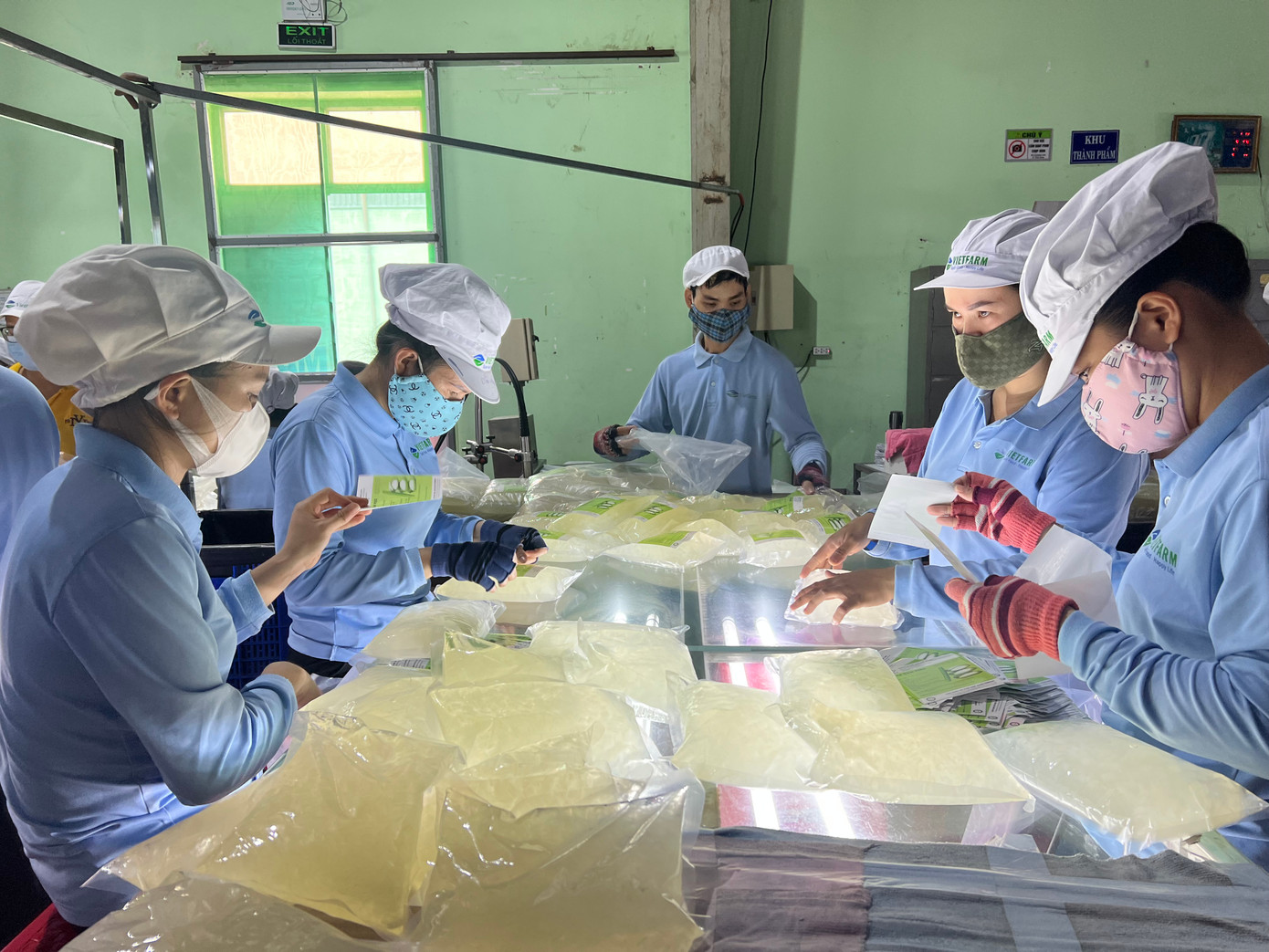 Doanh nghiệp đặt kế hoạch tăng gấp đôi lợi nhuận sau thuế trong năm nay là 52 tỷ đồng.