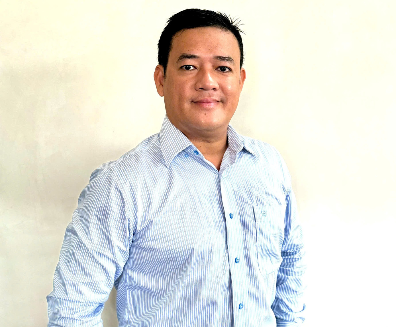 Chuyên gia vàng Trần Duy Phương.