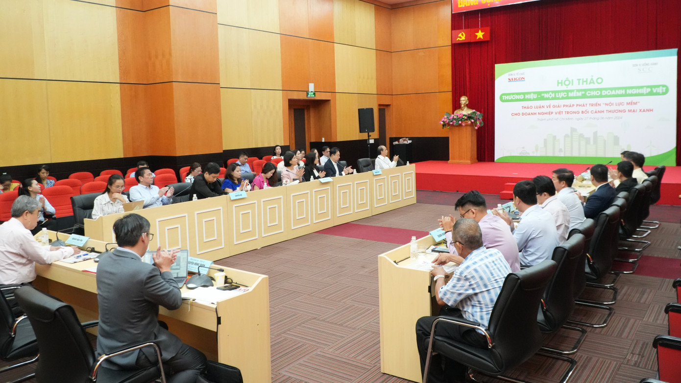 Toàn cảnh hội thảo (ảnh: Hoàng Hùng).