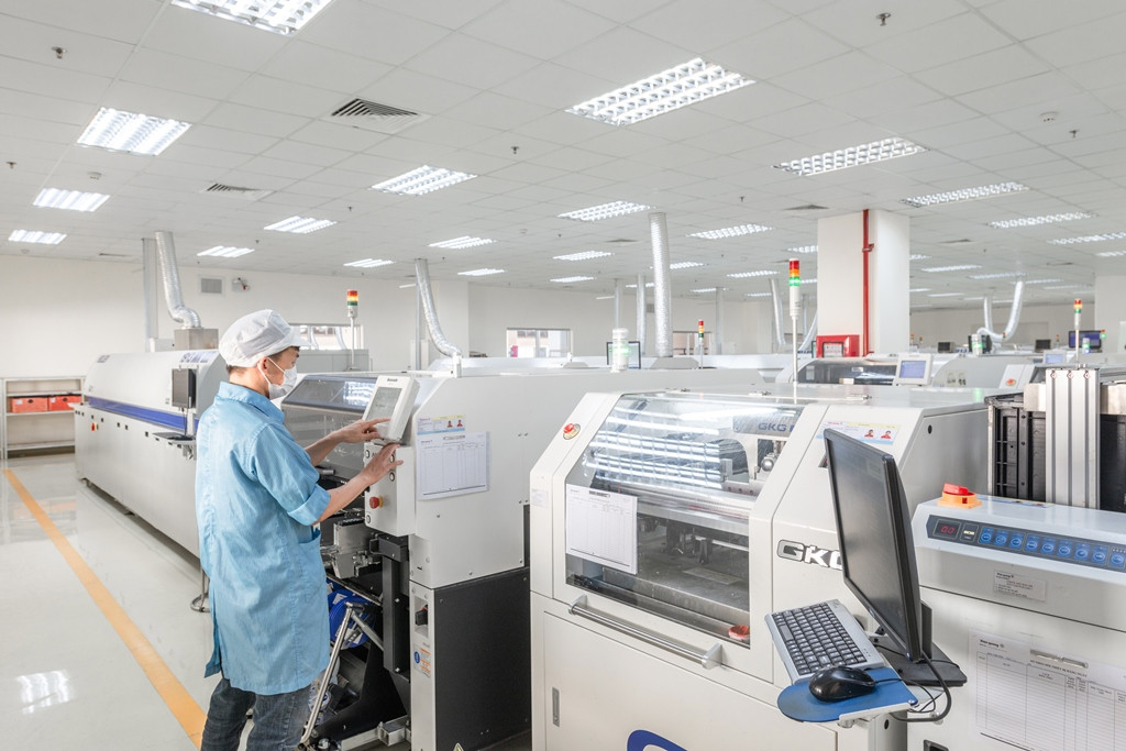 Doanh nghiệp chuyển đổi xanh để tiếp cận tài chính xanh.