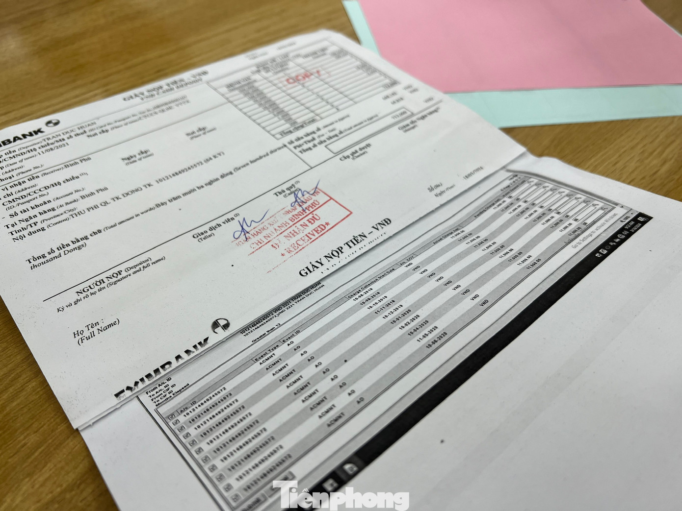 Không sử dụng thẻ ATM của Eximbank nhiều năm liền và tài khoản 0 đồng nhưng vẫn bị thu phí. Không sử dụng thẻ ATM của Eximbank nhiều năm liền và tài khoản 0 đồng nhưng vẫn bị thu phí.