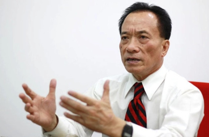 TS. Nguyễn Trí Hiếu - chuyên gia tài chính ngân hàng. TS. Nguyễn Trí Hiếu - chuyên gia tài chính ngân hàng.