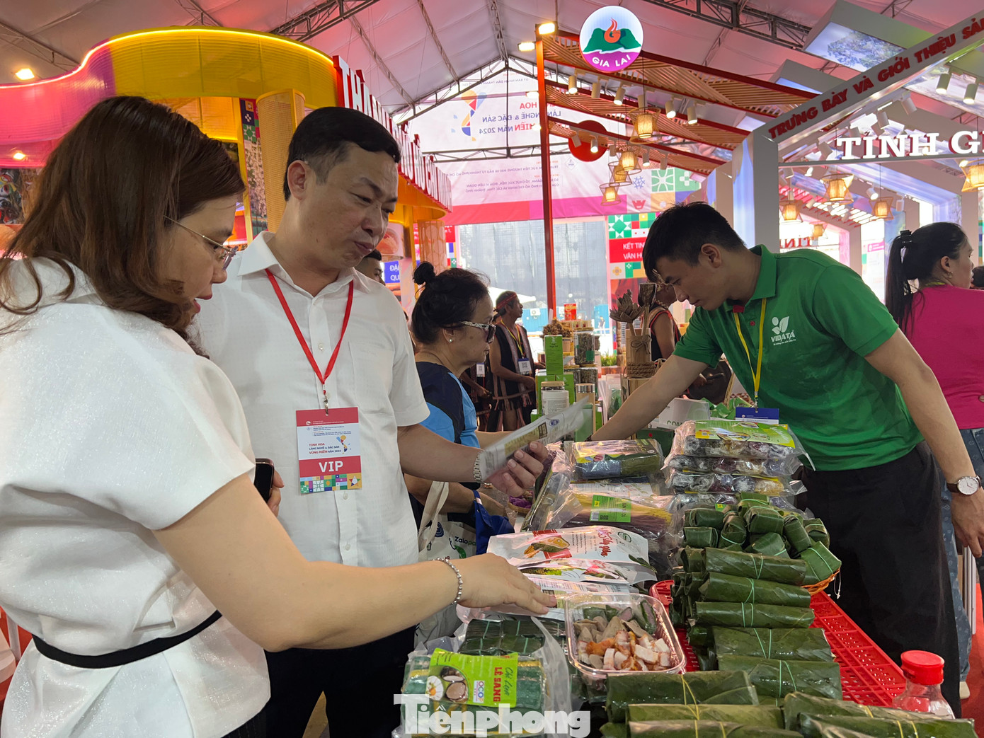 Tré Bình Định hút khách thành phố