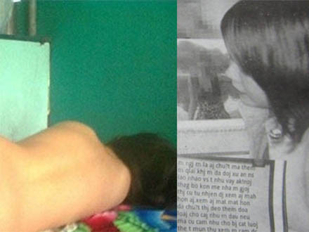 Những tin nhắn dọa nạt của người yêu cũ gửi cho nạn nhân