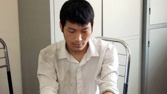 Nguyễn Văn Diễn bị bắt sau 30 ngày lẩn trốn. Nguyễn Văn Diễn bị bắt sau 30 ngày lẩn trốn