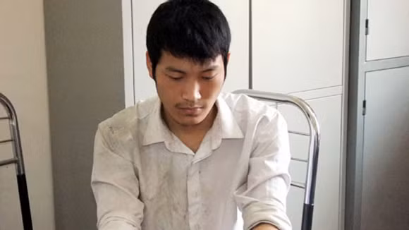 Nguyễn Văn Diễn bị bắt sau 30 ngày lẩn trốn