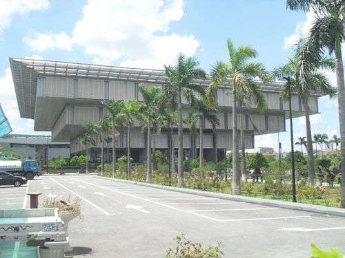 Bảo tàng Hà Nội đìu hiu gây lãng phí 