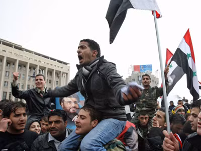 Tình hình Syria được ông Romney coi là một trong những thất bại lớn nhất của Tổng thống Obama