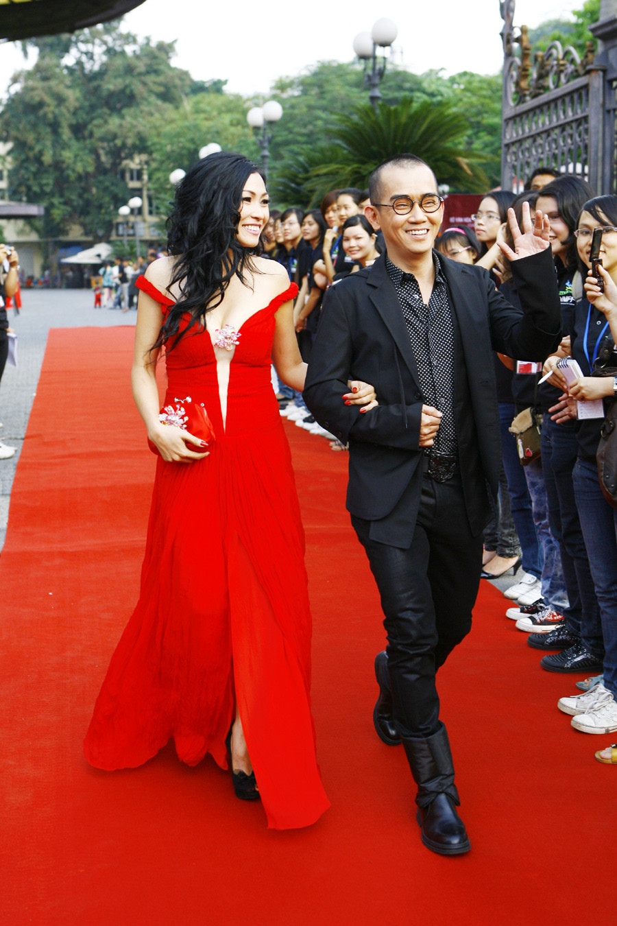 Phương Thanh và Minh Thuận