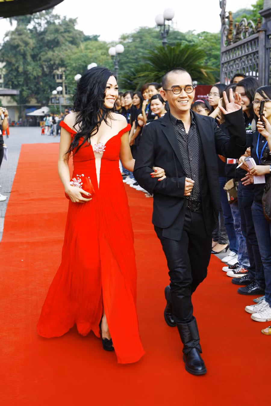 Phương Thanh và Minh Thuận