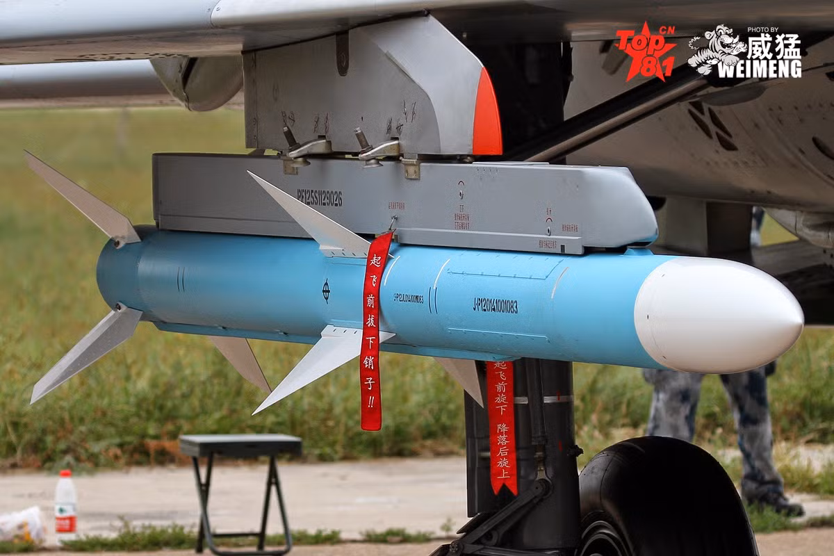 Trung Quốc đã chỉnh sửa các máy bay Su-30MKK ra sao? ảnh 2